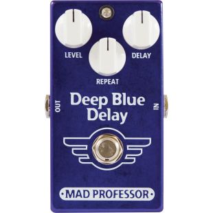 MAD PROFESSOR DEEP BLUE DELAY FT