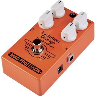 MAD PROFESSOR EVOLUTION ORANGE UNDERDRIVE