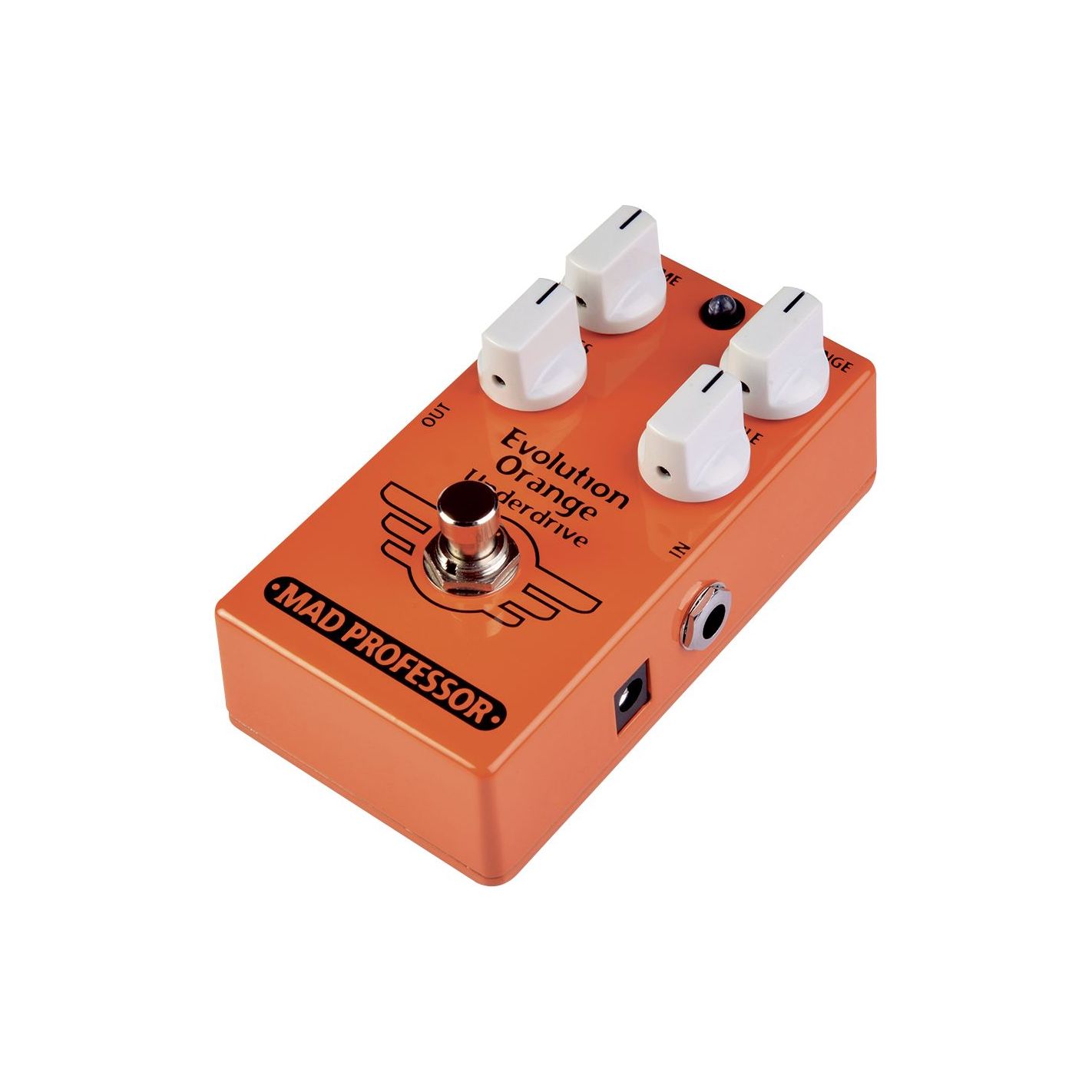 MAD PROFESSOR EVOLUTION ORANGE UNDERDRIVE