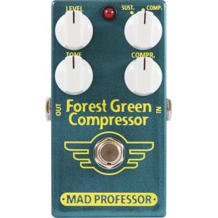 MAD PROFESSOR FOREST GREEN COMPRESSOR FT
