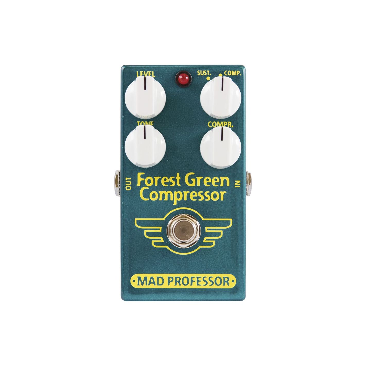 MAD PROFESSOR FOREST GREEN COMPRESSOR FT