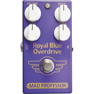 MAD PROFESSOR ROYAL BLUE OVERDRIVE FT