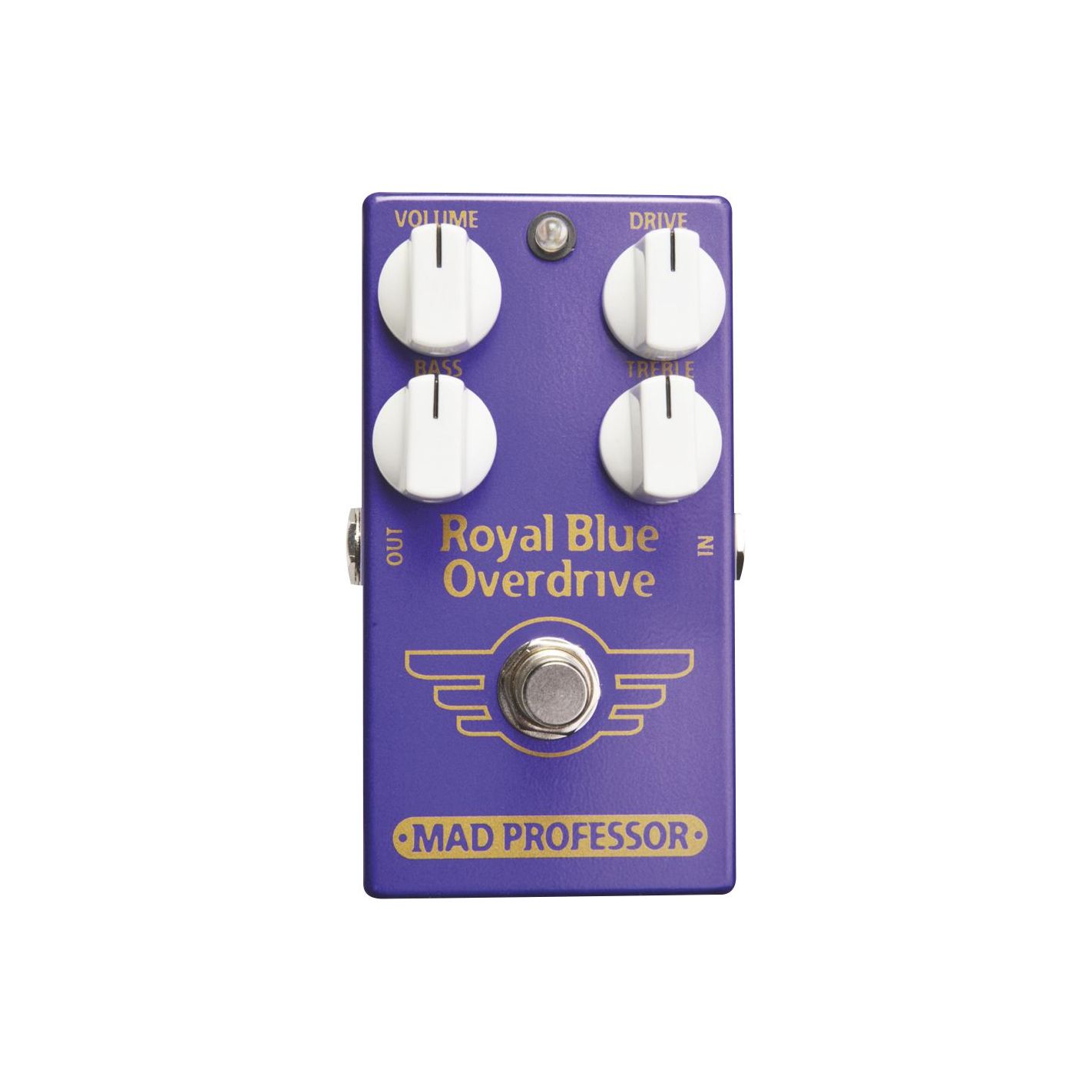 MAD PROFESSOR ROYAL BLUE OVERDRIVE FT