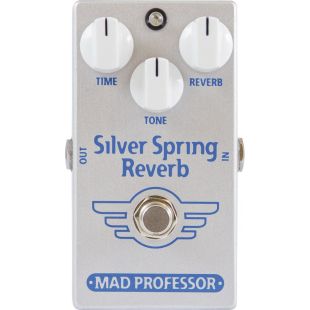 MAD PROFESSOR SILVER SPRING REVERB FT