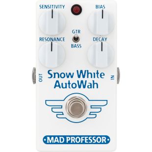 MAD PROFESSOR SNOW WHITE AUTO WAH GB FT