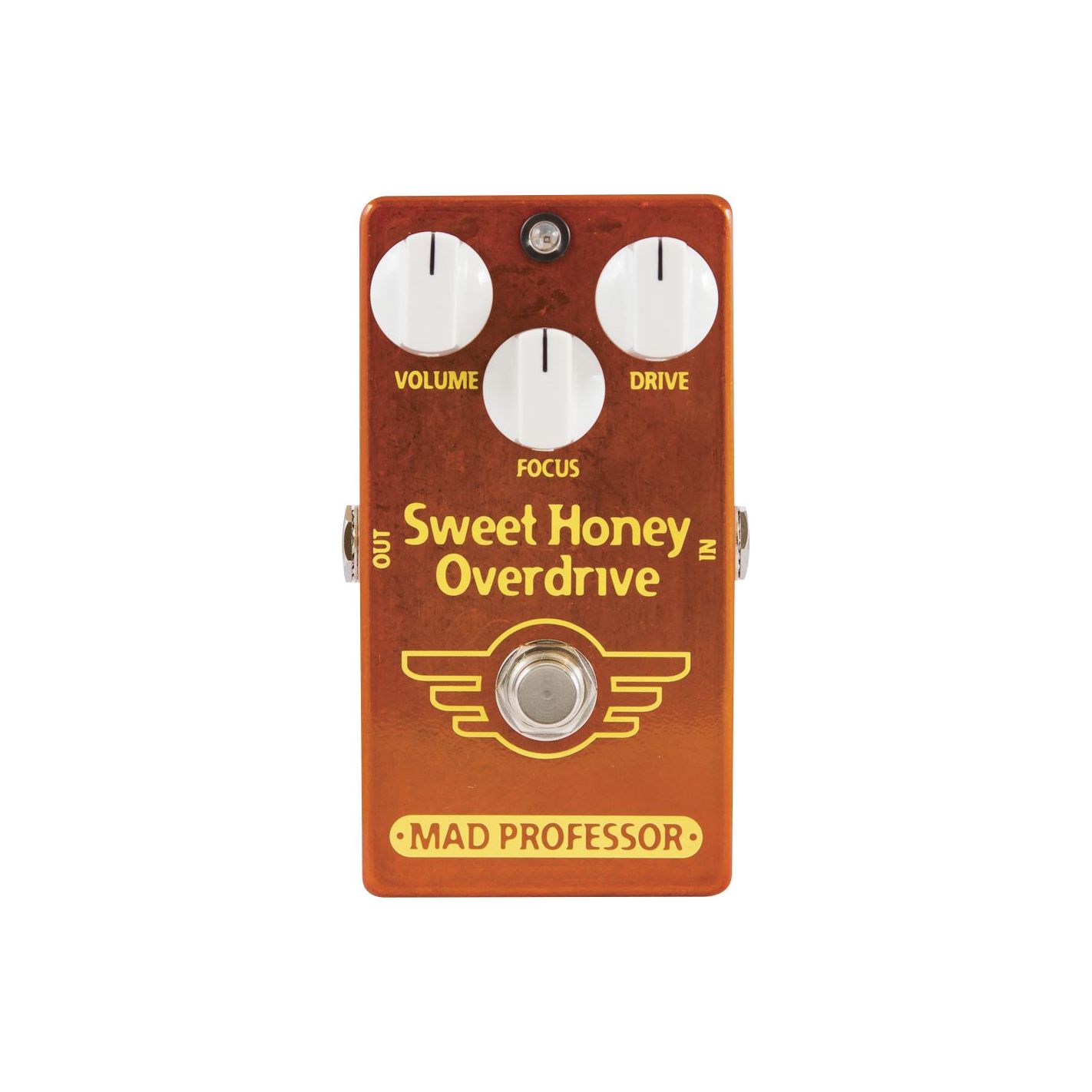 MAD PROFESSOR SWEET HONEY OVERDRIVE FT