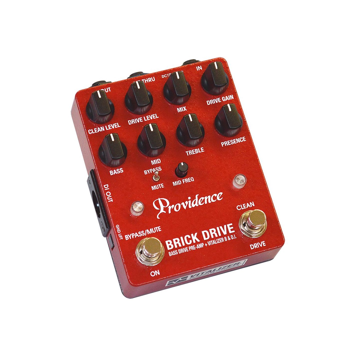 PROVIDENCE BDI-1 BRICK DRIVE