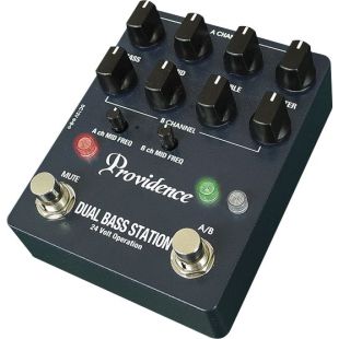 PROVIDENCE DBS-1 DUAL BASS STATION