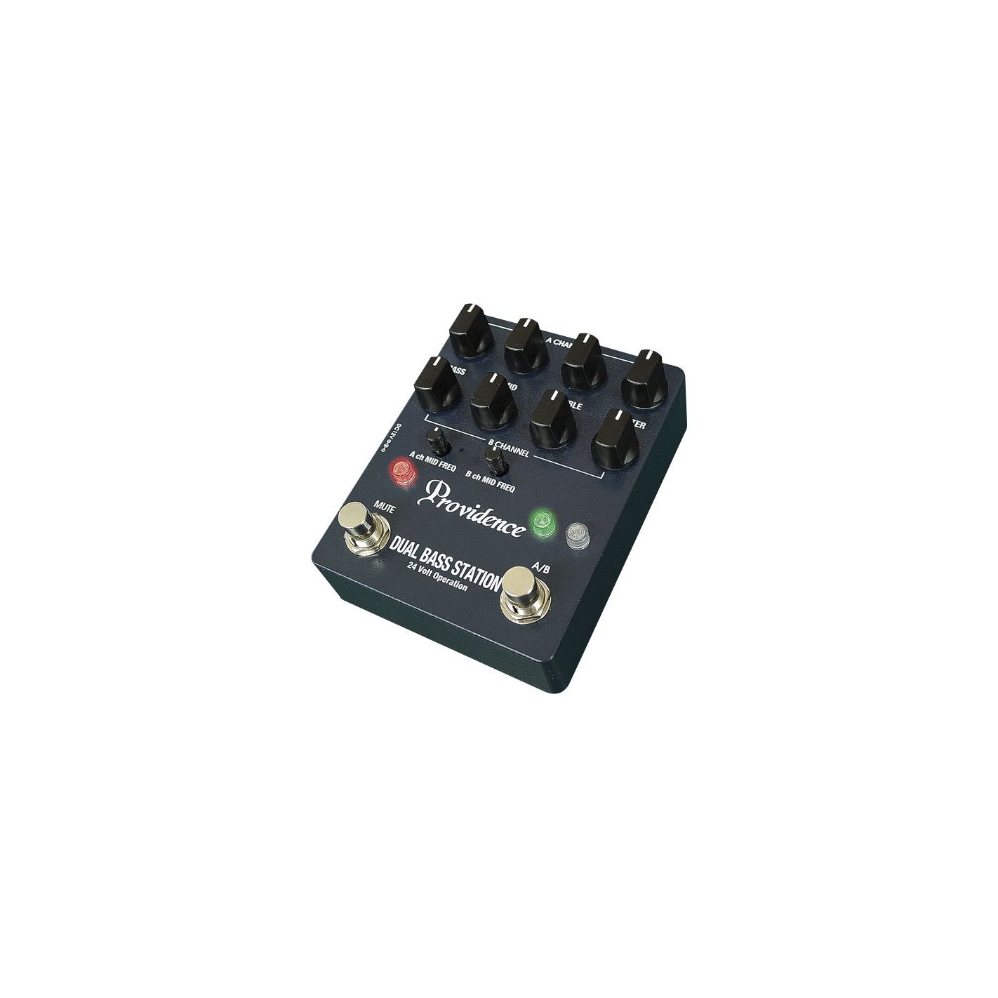 PROVIDENCE DBS-1 DUAL BASS STATION