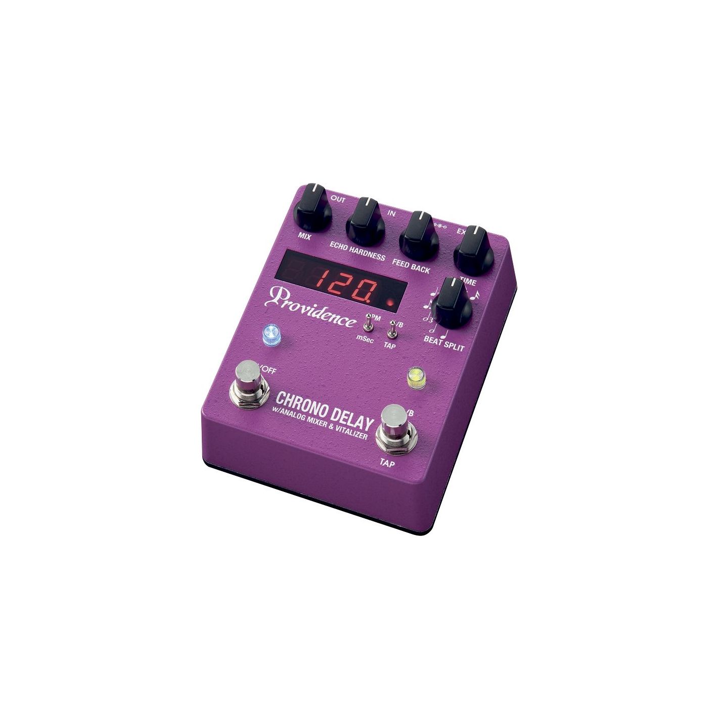 PROVIDENCE DLY-4 CHRONO DELAY