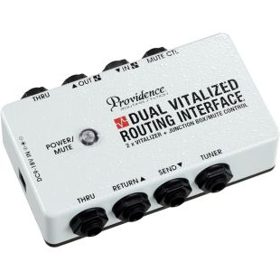 PROVIDENCE DVI-1M DUAL VITALIZER ROUTING INTERFACE
