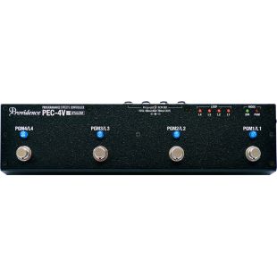 PROVIDENCE PEC-4V PROGRAMMABLE EFFECTS CONTROLLER VITALIZER