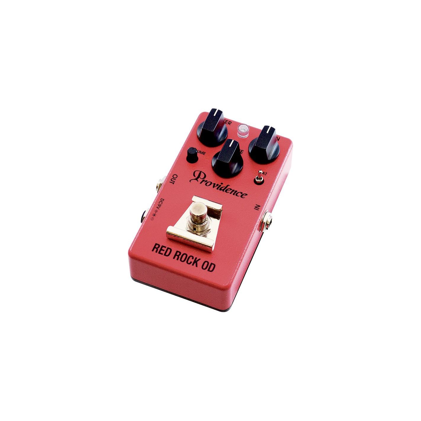 PROVIDENCE ROD-1 RED ROCK OD