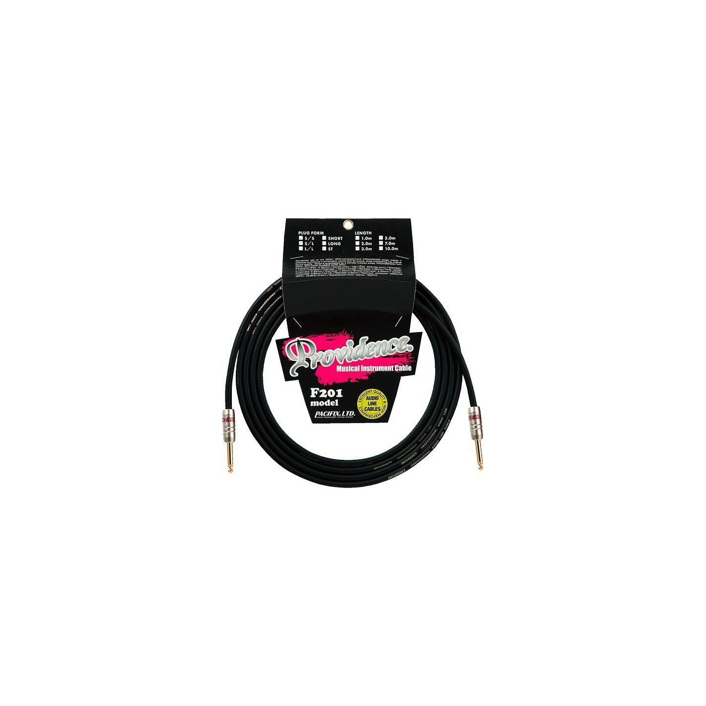 PROVIDENCE F201 - 5.0M S-S