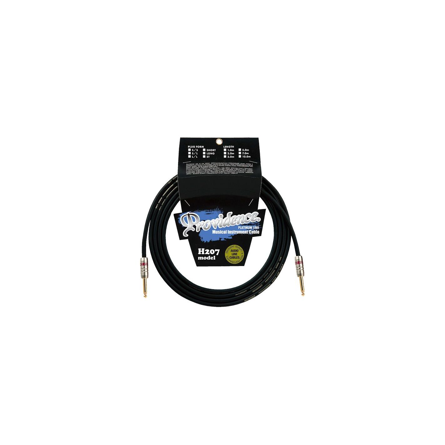 PROVIDENCE H207 - 1.0M S-S