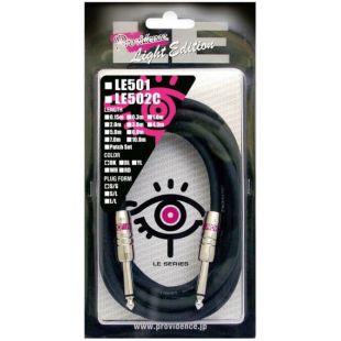 PROVIDENCE LE501 - 1.0M S-S BLACK