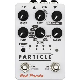 RED PANDA PARTICLE 2