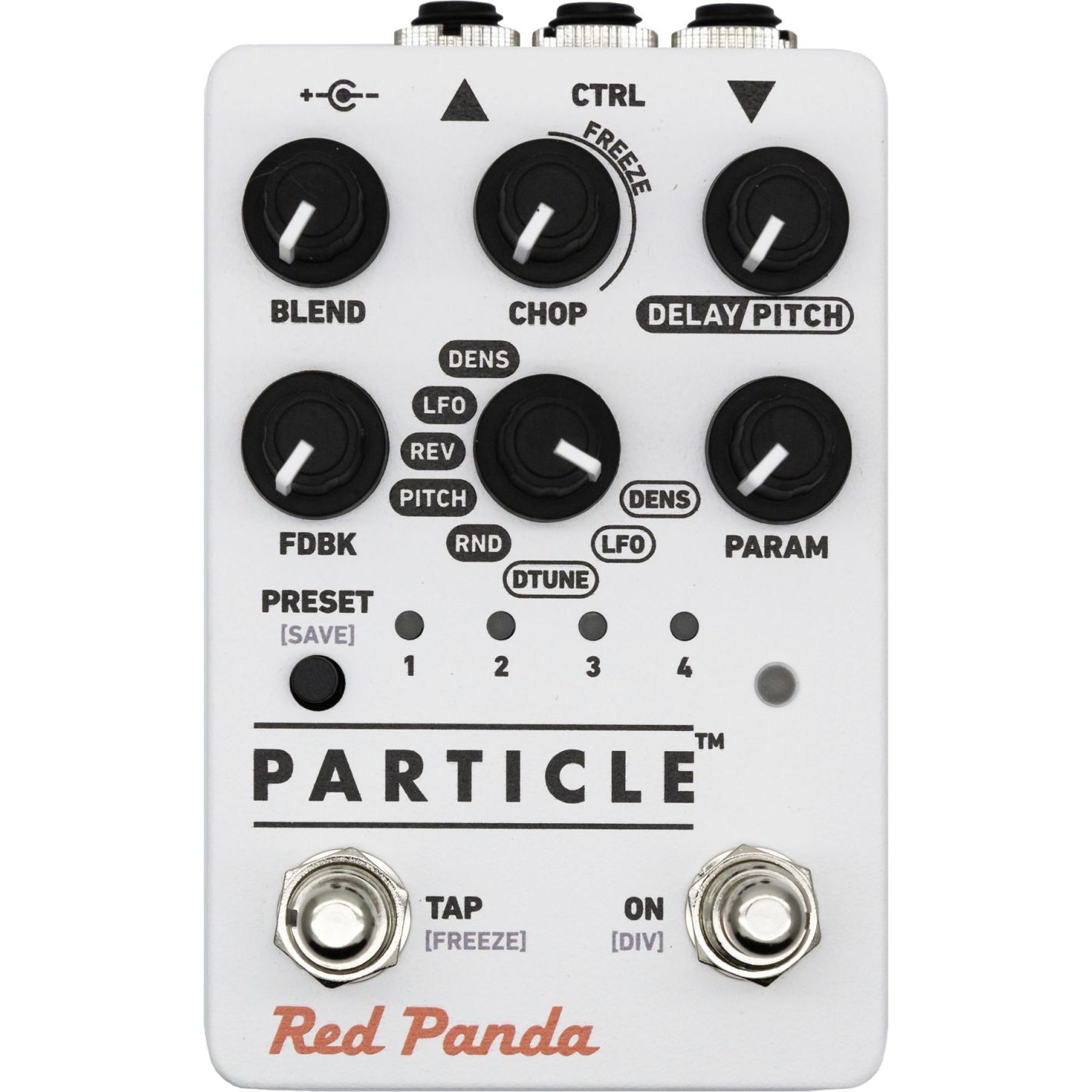 RED PANDA PARTICLE 2
