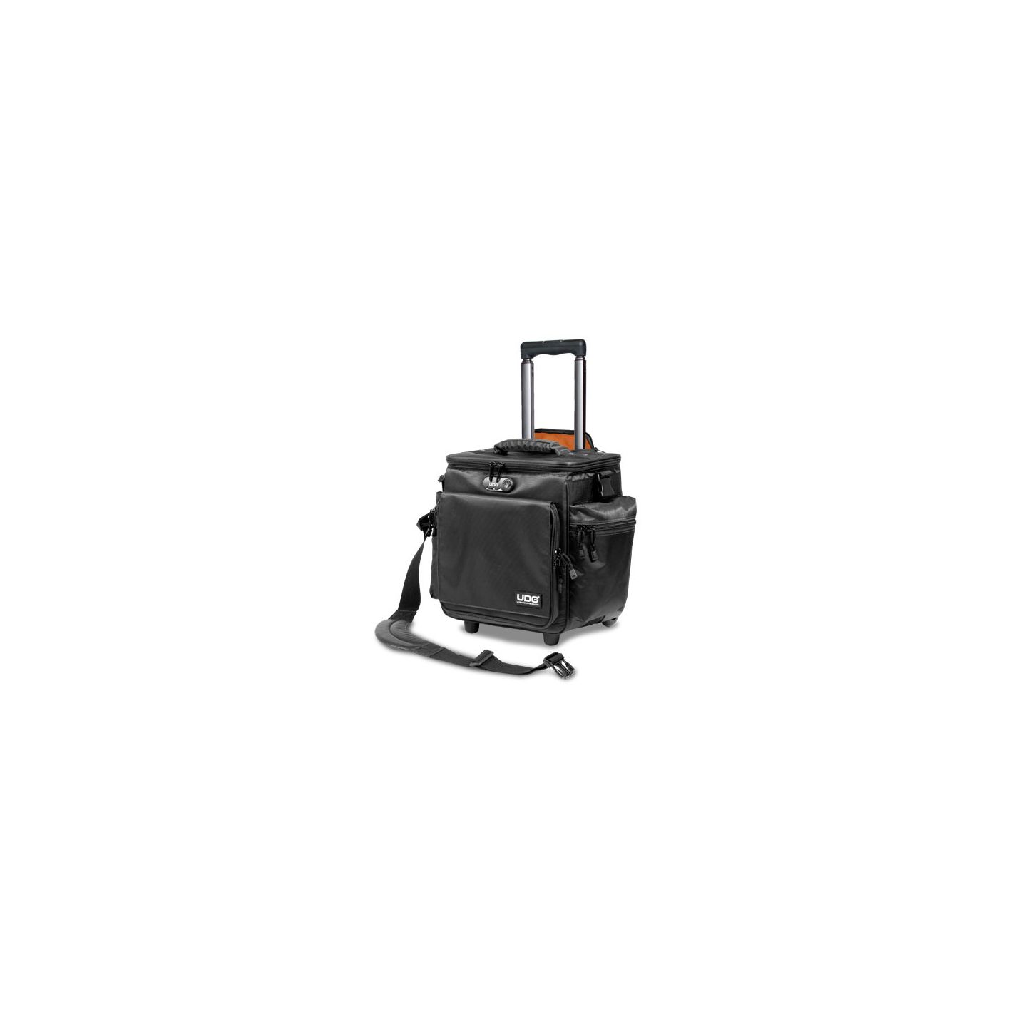 UDG U9981BL-OR UL SLINGBAG TROLLEY DLX