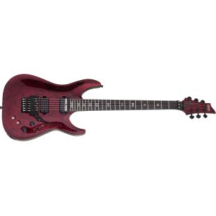 SCHECTER C-1 FR-S APOCALYPSE RED REIGN