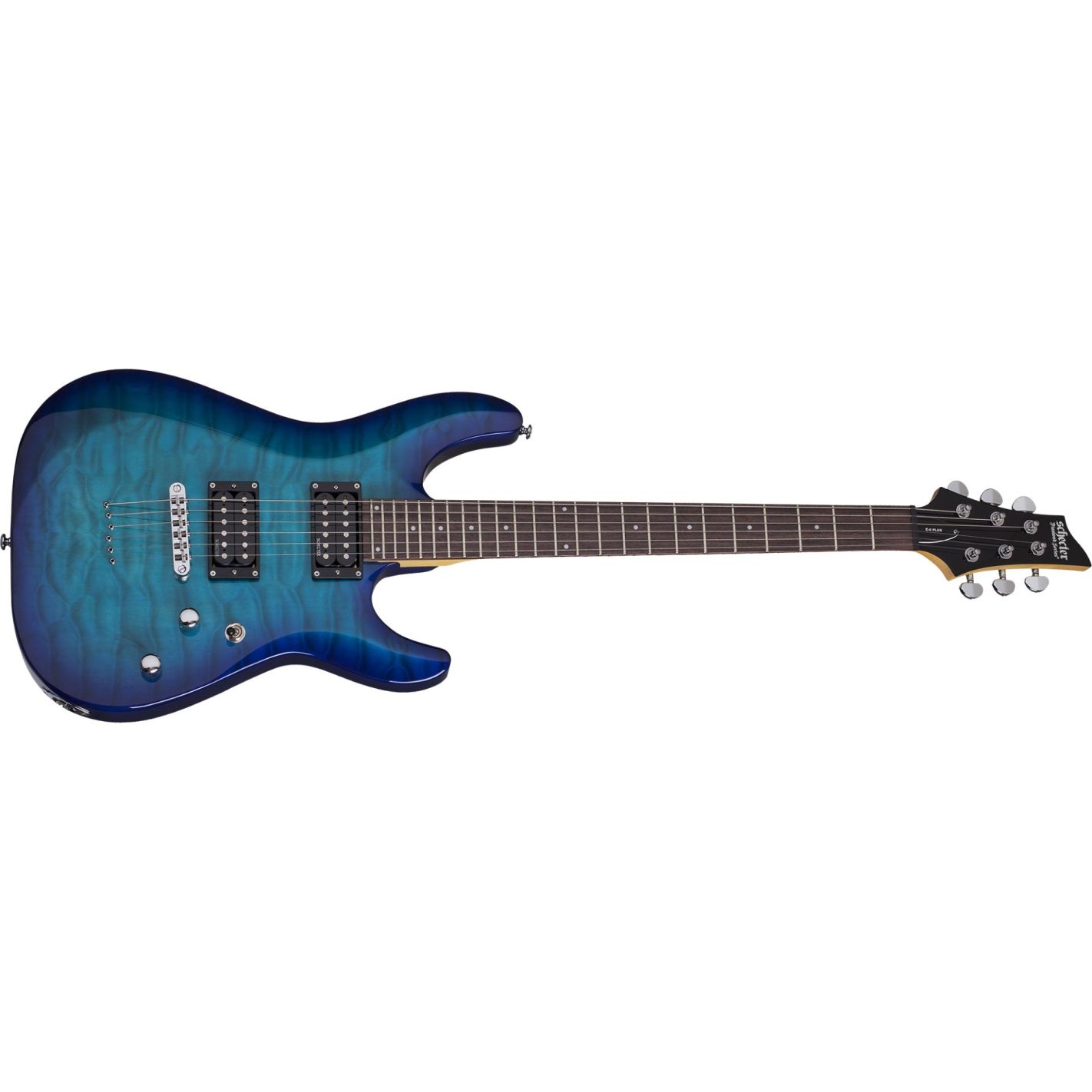 SCHECTER C-6 PLUS OBB