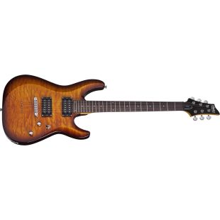 SCHECTER C-6 PLUS VSB