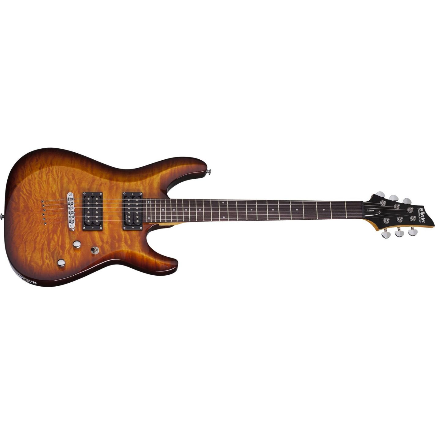 SCHECTER C-6 PLUS VSB