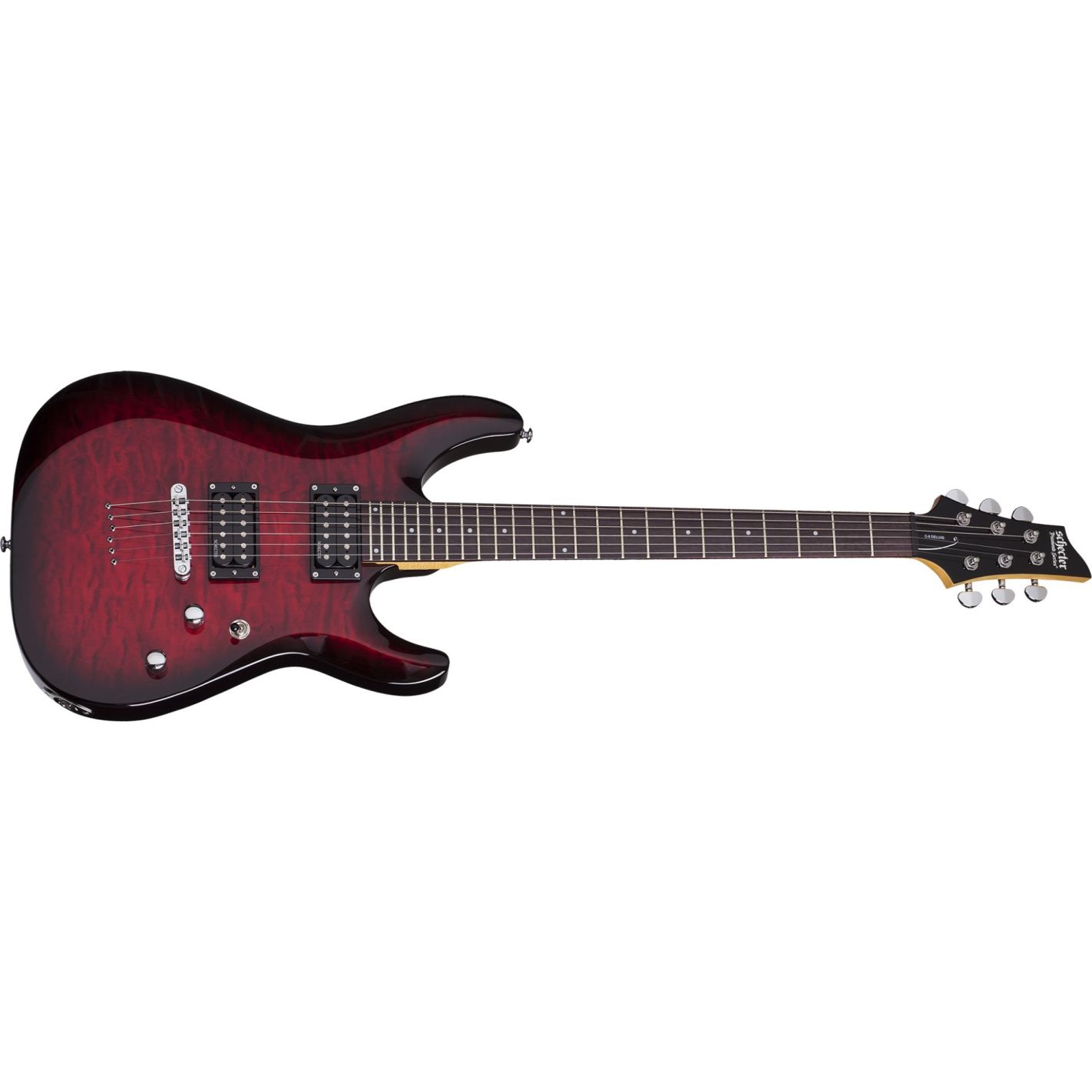 SCHECTER C-6 PLUS STCB