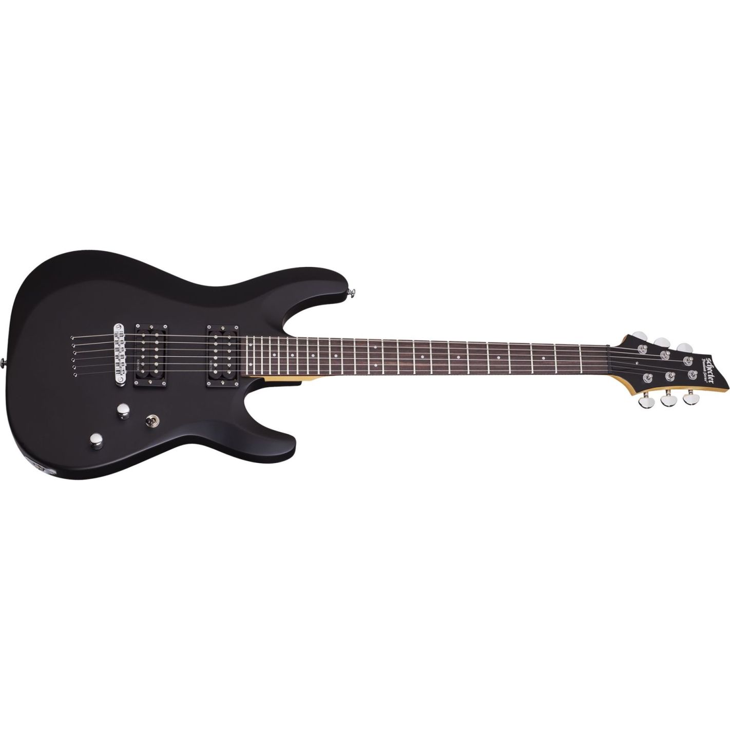 SCHECTER C-6 DELUXE SBK