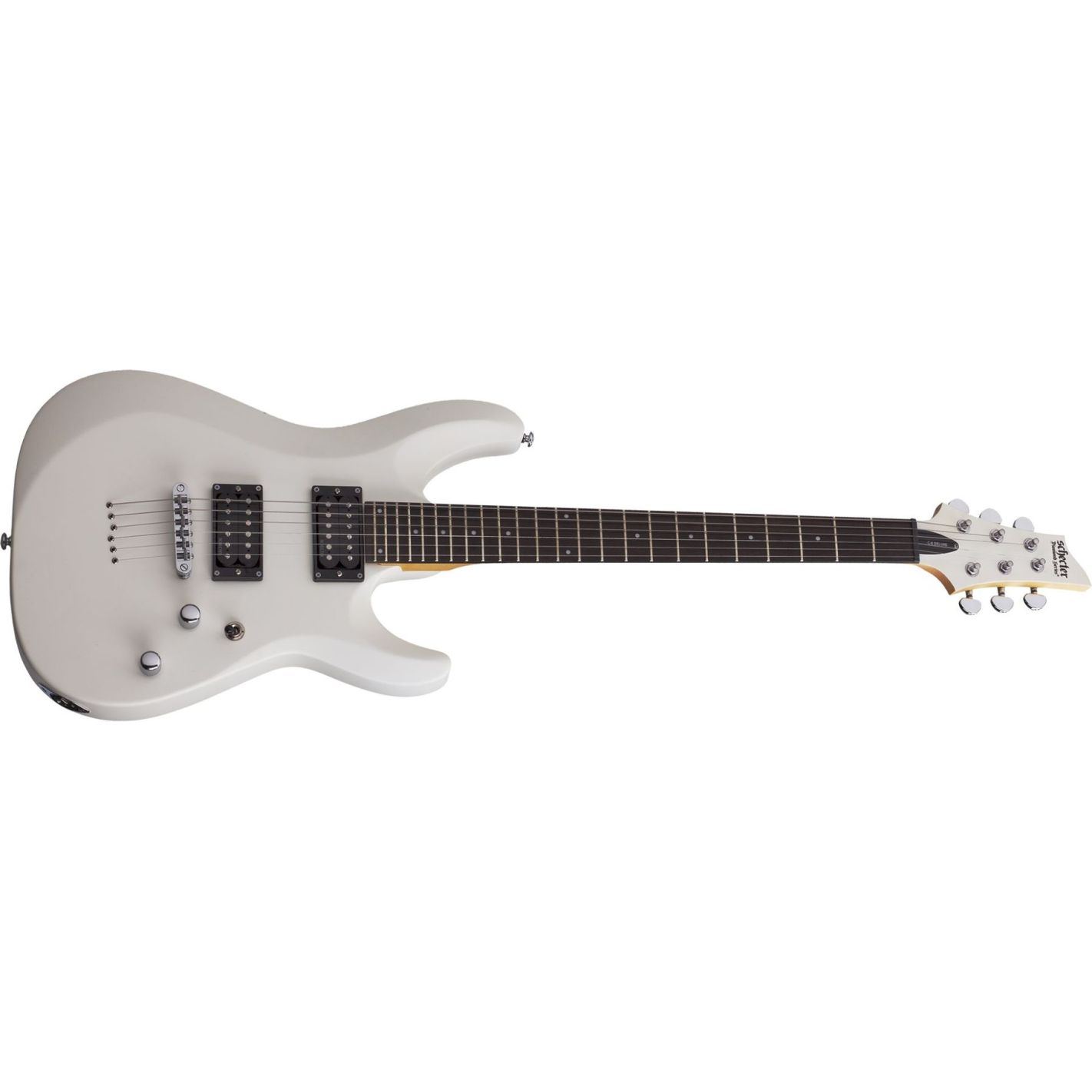 SCHECTER C-6 DELUXE SWHT