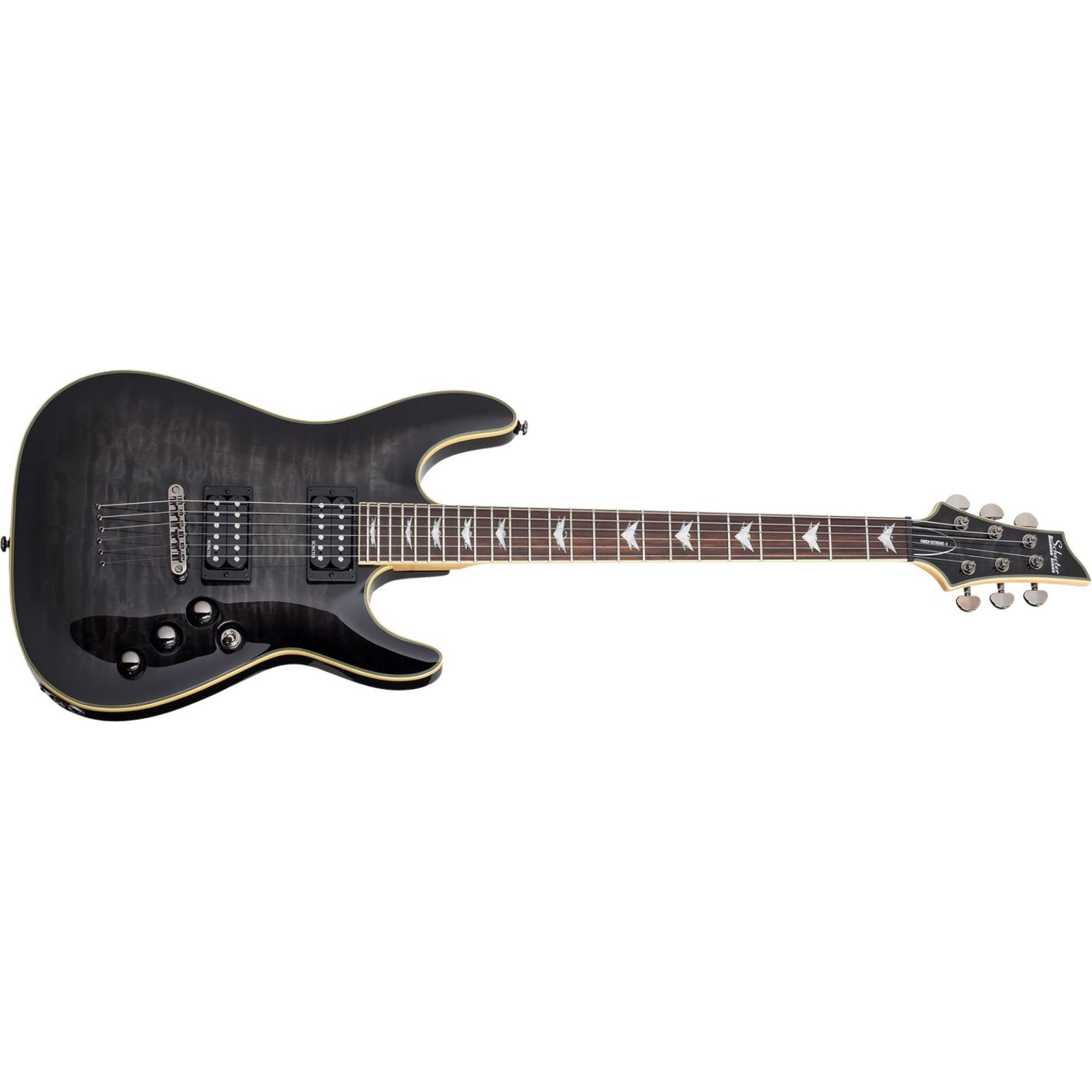 SCHECTER OMEN EXTREME-6 STBLK