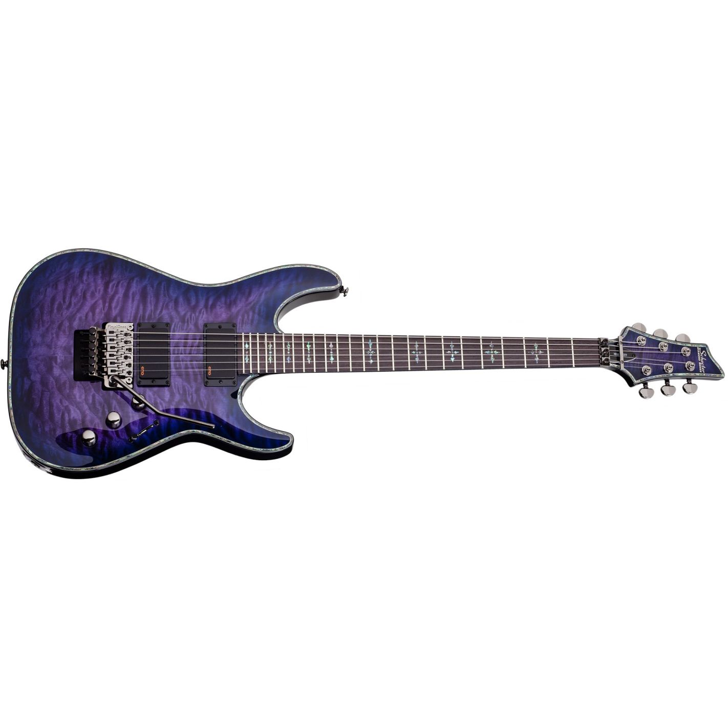 SCHECTER HELLRAISER C-1 FR TPB