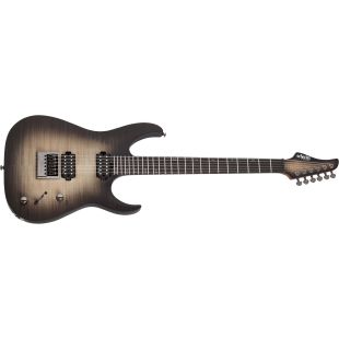SCHECTER BANSHEE MACH-6 EVERTUNE EMBER BURST