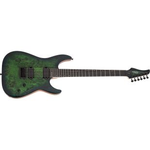 SCHECTER C-6 PRO AQB