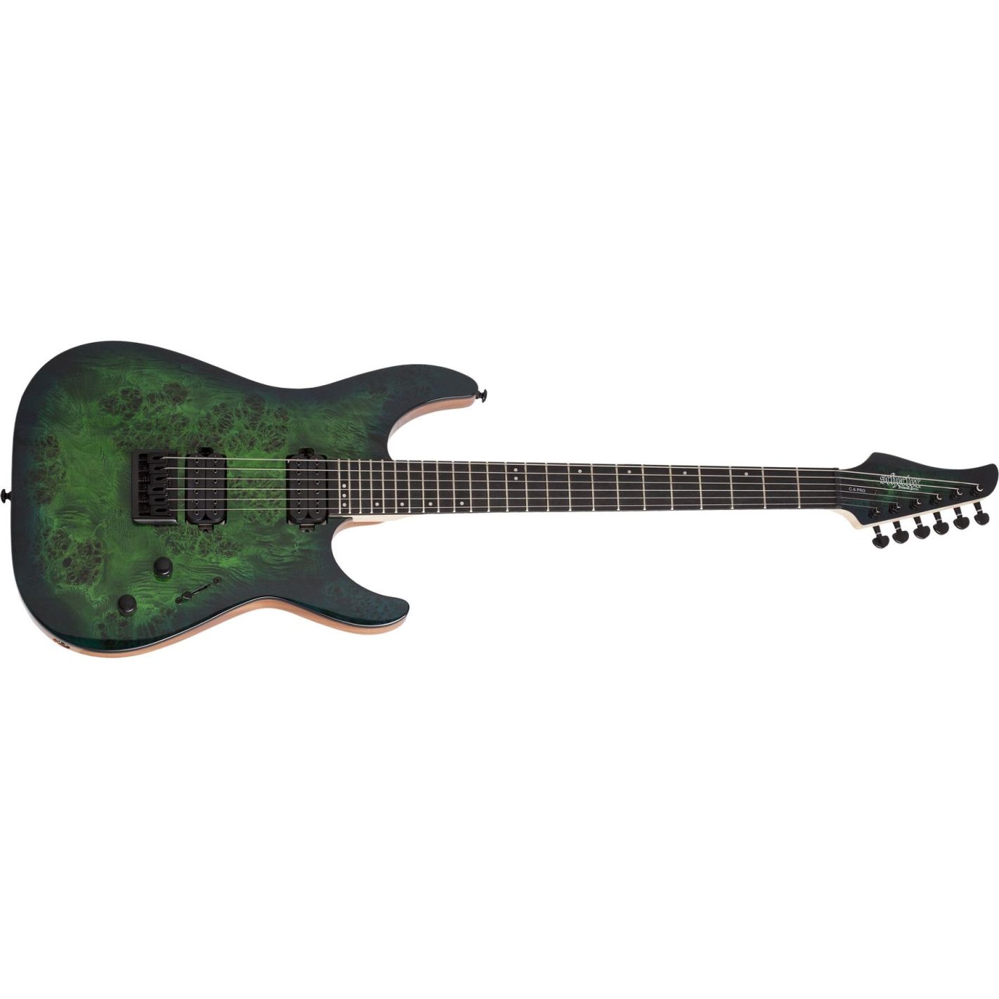 SCHECTER C-6 PRO AQB