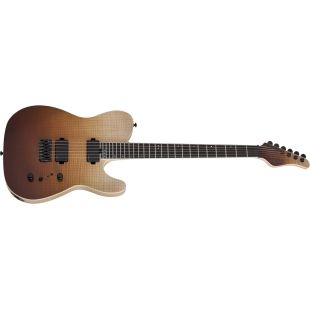 SCHECTER PT SLS ELITE ANTIQUE FADE BURST