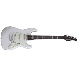 SCHECTER NICK JOHNSTON USA SIGNATURE ATOMIC SNOW