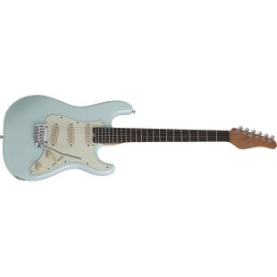 SCHECTER NICK JOHNSTON TRADITIONAL ATOMIC FROST