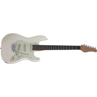 SCHECTER NICK JOHNSTON TRADITIONAL ATOMIC SNOW