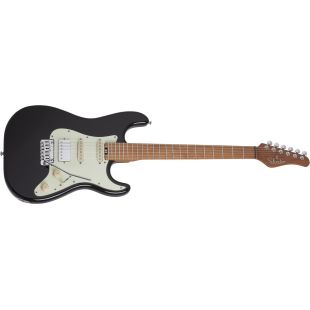 SCHECTER NICK JOHNSTON TRADITIONAL HSS ATOMIC INK