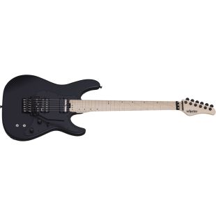 SCHECTER SUN VALLEY SUPER SHREDDER FR S SATIN BLACK