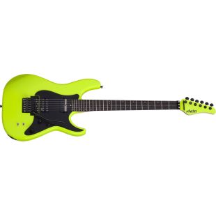 SCHECTER SUN VALLEY SUPER SHREDDER FR S BIRCH GREEN