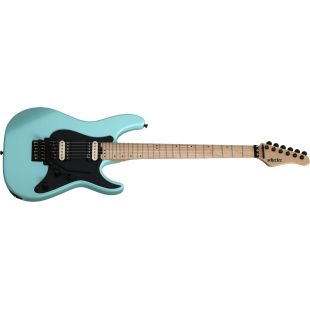 SCHECTER SUN VALLEY SUPER SHREDDER FR SEA FOAM GREEN