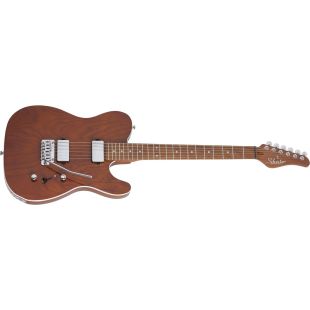SCHECTER PT VAN NUYS GLOSS NATURAL ASH