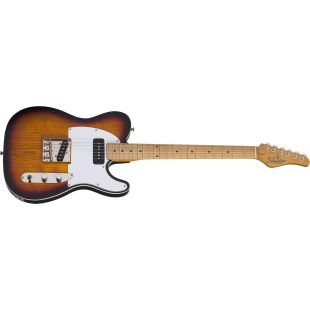 SCHECTER PT SPECIAL 3-TONE SUNBURST PEARL