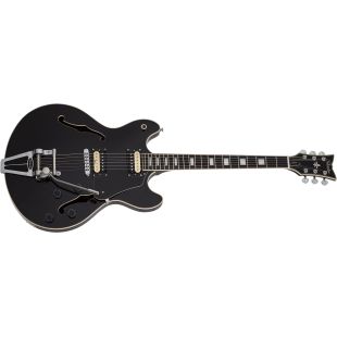 SCHECTER CORSAIR GLOSS BLACK