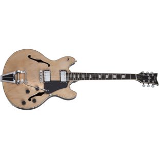 SCHECTER CORSAIR GLOSS NATURAL