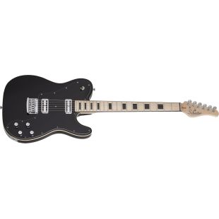 SCHECTER PT FASTBACK GLOSS BLACK