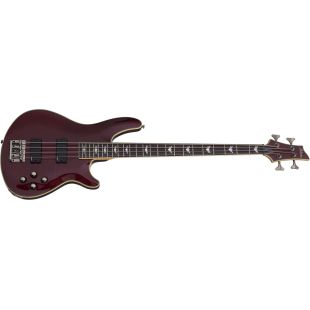SCHECTER OMEN EXTREME-4 BLACK CHERRY