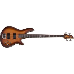 SCHECTER OMEN EXTREME-4 VINTAGE SUNBURST